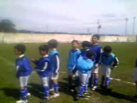 Once Unidos vs.Defensores "B, Cat. 2000, Pre competitivo O.U., Miramar 011011-1334