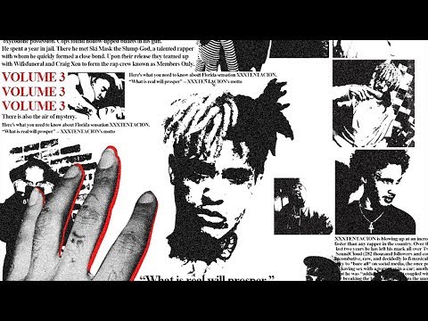 Bass Santana - Curse Feat. XXXTENTACION, Cooliecut & Kin$oul (Members Only, Vol 3)