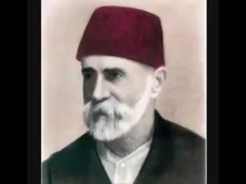 Buselik İlahi, Dediğim Oldu Benim.  AHMED Süreyya EMİN Efendi kaddesellâhü sırrahu’l azîz
