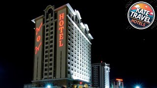 WOW Airport Hotel | İstanbul, Turkey | Hotel Review ⭐