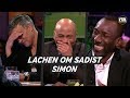 Lachen om 'sadist' Simon | BAL IS ROND - VTBL