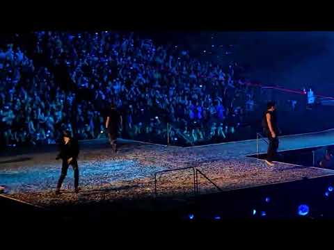 220825 Seventeen -Back it Up (Hip Hop Team) in Chicago Be the Sun World Tour