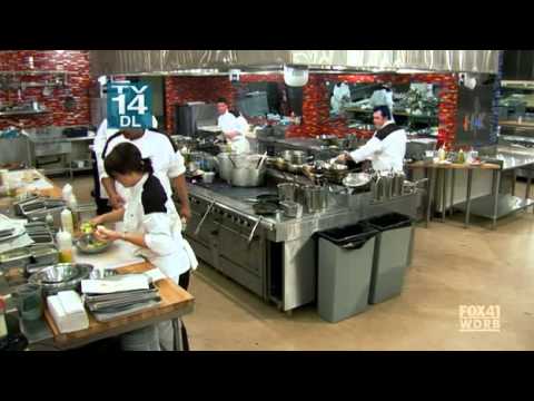 Hells Kitchen S07 E11 (영문자막)