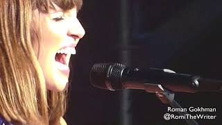 Oh Wonder, "High On Humans" - BottleRock Napa 2018