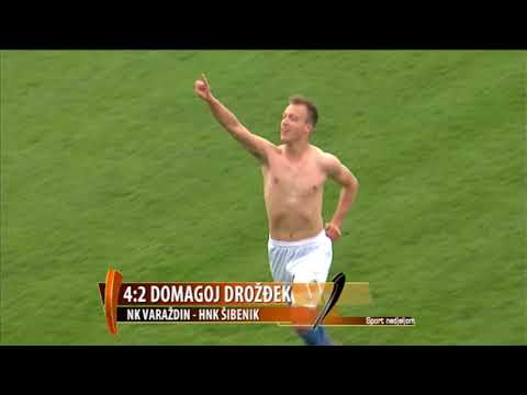 26.kolo 2HNL: Varaždin - Šibenik 4:3