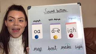 Sound buttons