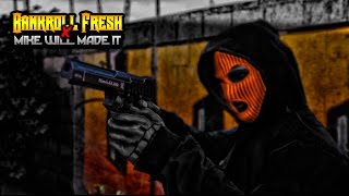 #GTAOnline XB1: Mike WiLL Made-It x Bankroll Fresh "Screen Door" (Music Video)