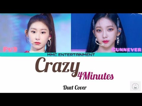 [COLLAB COVER] 4Minutes - Crazy