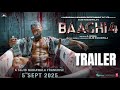 Baaghi 4 Concept Trailer Tiger Shroff Sanjay Dutt Sonam Bajwa Sajid Nadiadwala Ahmed Khan