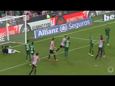 Ander Iturraspe Goal | Athletic Bilbao vs Levante, 2014