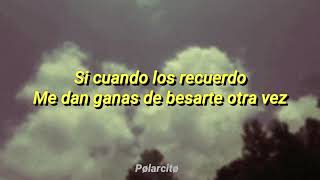¿Como hacer para olvidarte? - Manuel Medrano // Letra.