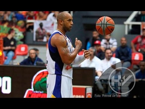 Highlights LPB 03/02/2016 - Cocodrilos de Caracas vs Marinos de Anzoátegui
