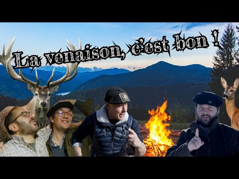 Le gibier c'est bon ! - Gueuleton