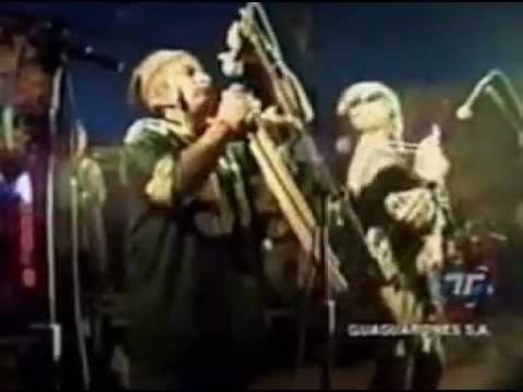 todos tus muertos y los autenticos decadentes Gente que no