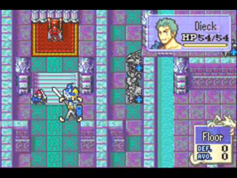 Let's Play Fire Emblem 6 Part 78 NOW YOU CLASS CHANGE?!
