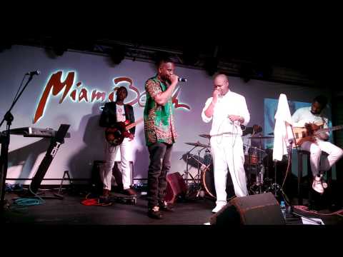 J.LOURENZO & KOTINGO - ao vivo Miami