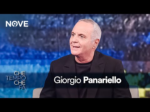 L'intervista a Giorgio Panariello | Che tempo che fa