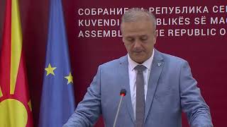 ВМРО-ДПМНЕ бара анкетна комисија да ги разгледува состојбите во енергетскиот сектор