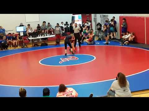 Kayla at Bearcat Bash 2020 (Girl's Division 15U/90-98-106)