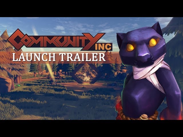 Video - Community Inc (Switch)