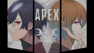 【APEX】突発APEXコラボ！冬季殿と！【APEX LEGENDS】【VTuber】【No.9 Yata視点】