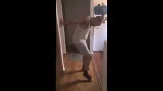 Stare At The Ocean Dance