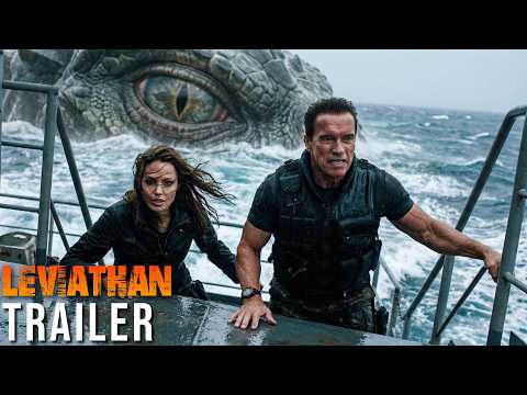Leviathan (2026) - First Trailer | Arnold Schwarzenegger, Angelina Jolie - Concept Trailer