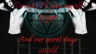 Ville Valo ft Manna Just For Tonight with lyrics