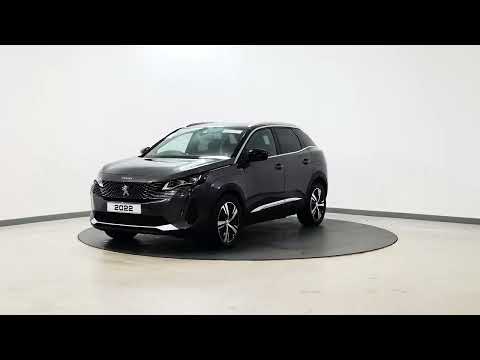 *109* 2022 Peugeot 3008 1.6 GT LINE 4X4 - Image 2