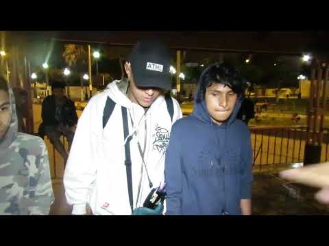 LINEAS ROTAS 3 Audiciones CABAÑITA UNDER