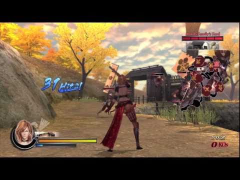 sengoku basara 2 wii download