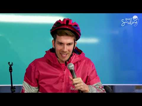 Simon Stäblein, Felix Lobrecht & Co. bei NightWash Live vom 10.09.2018 | Keep Smiling