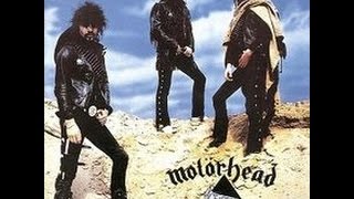 Motorhead - Love Me Like A Reptile (Lyrics)