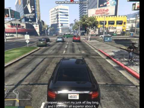 Gta v pc osa 176 Perhe on pahin!