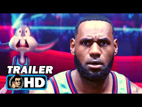SPACE JAM 2 Teaser Trailer (2021) Godzilla vs. Kong, The Suicide Squad