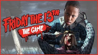 TRENT IS THE KILLER! - Friday The 13th Gameplay Ep.6