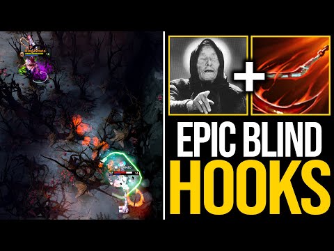 EPIC BLIND HOOKS!!! MASTER TIER KING POTATO PUDGE IS BACK | Pudge Official
