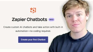 New Zapier AI Chatbots Update: Features, Benefits, and Setup Guide
