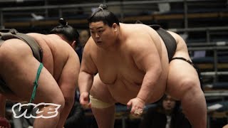 The Violent World of Sumo Wrestling
