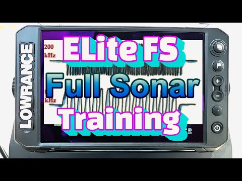 How To - Elite FS - Full Sonar Training