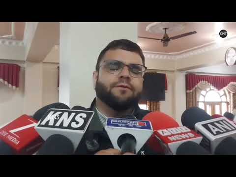 Iran–US war: Ceasefire is a welcome step towards peace, says PDP’s Aga Syed Muntazir.