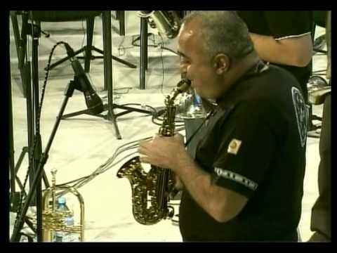 KATUNER,Artur Grigoryan,sax