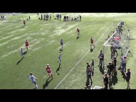 OB U15 v. Næsby 4-1 (11.09.2016)