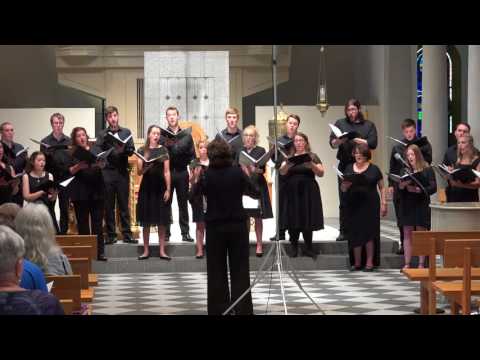 Sanctus: London - Ola Gjeilo