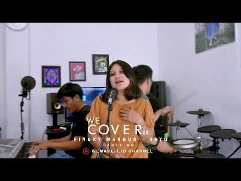 WE COVER IT | Fingky Marbun - Rayu (Marion Jola Cover)