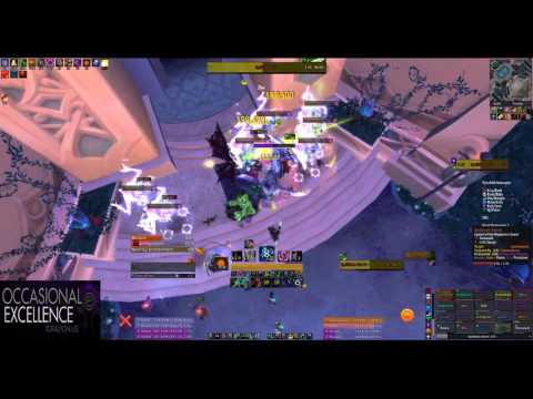 Mythic Spellblade Aluriel - WW PoV