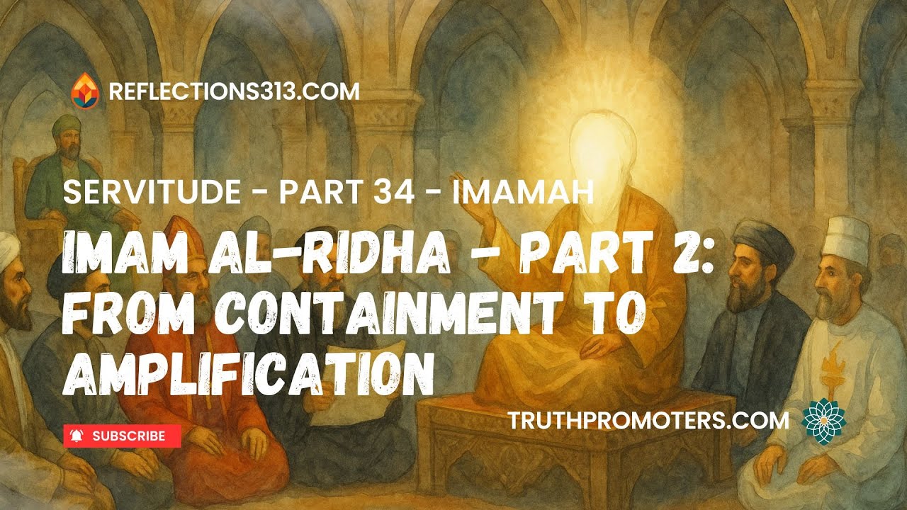 From Containment to Amplification
