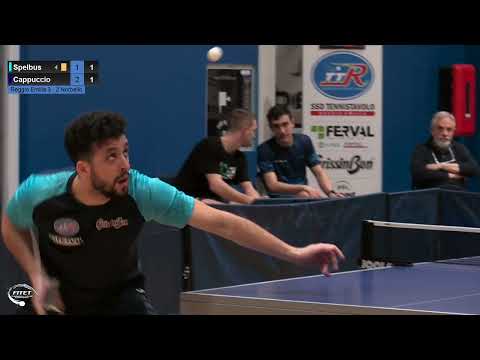 Spelbus-Cappuccio (Reggio Emilia-Norbello) | SERIE A1 M 22/23, 12ª Giornata