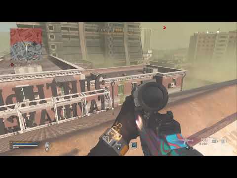 My 12 kills Solo Warzone Victory