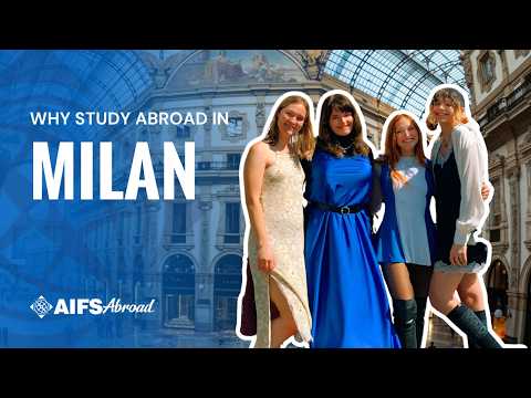 AIFS Abroad — video 6